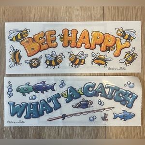 Karen Foster Stickers